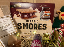 Load image into Gallery viewer, The S'mores Christmas Cosy Box (mini)