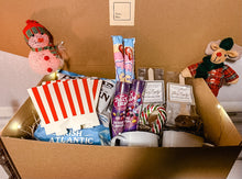 Load image into Gallery viewer, The Kids Christmas Movie Cosy Box for two