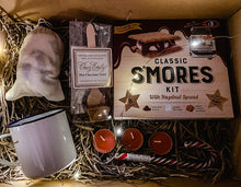 Load image into Gallery viewer, The S'Mores Christmas Cosy Box