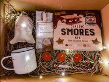 Load image into Gallery viewer, The S'Mores Christmas Cosy Box