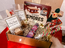 Load image into Gallery viewer, The S'mores Christmas Cosy Box (mini)