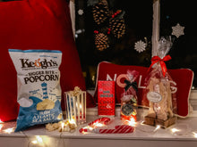 Load image into Gallery viewer, The Christmas Movie Treats Cosy Box.