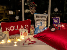 Load image into Gallery viewer, The Christmas Movie Treats Cosy Box (V)
