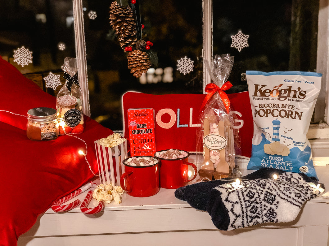 The Complete Christmas Movie Cosy Box